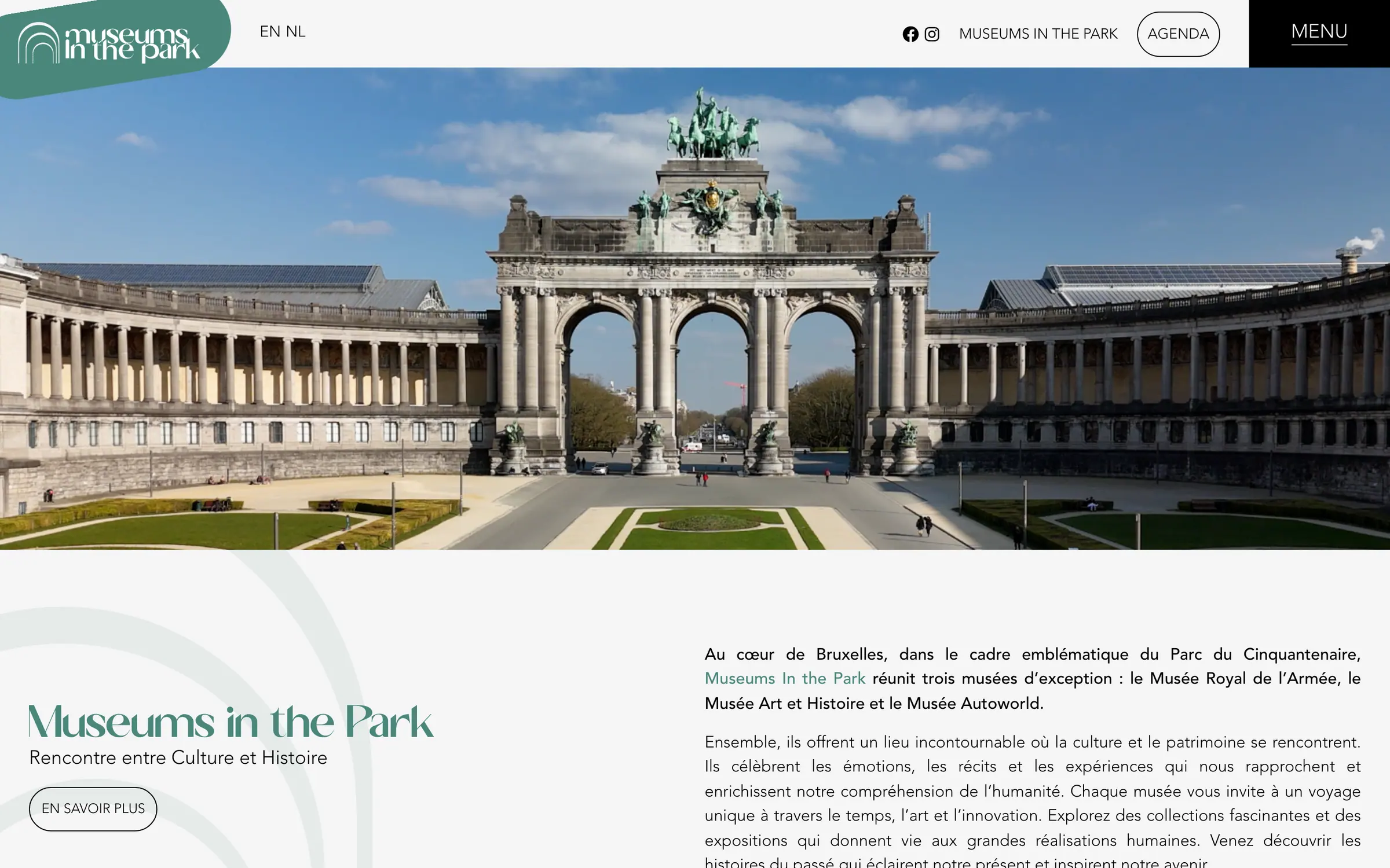 Museums in the Park