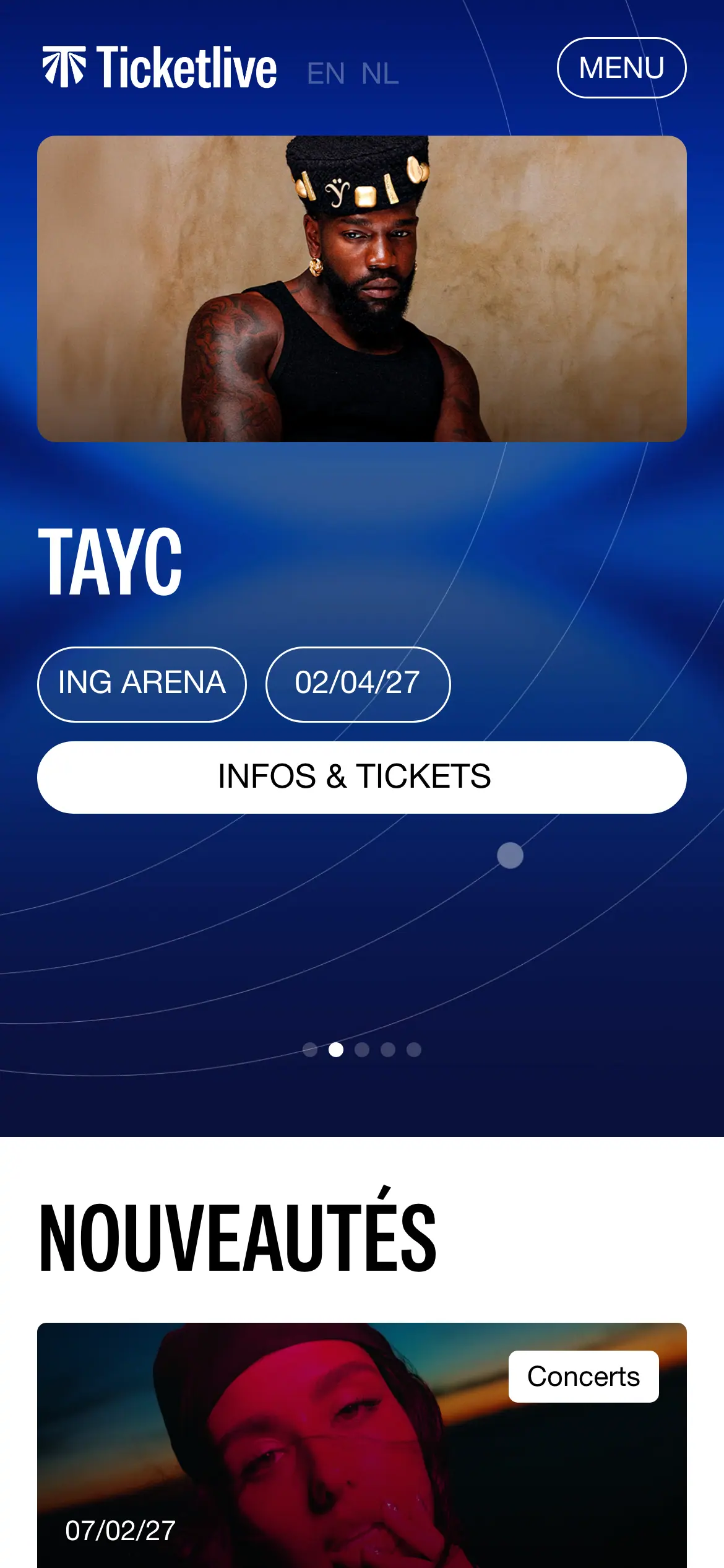 Ticketlive